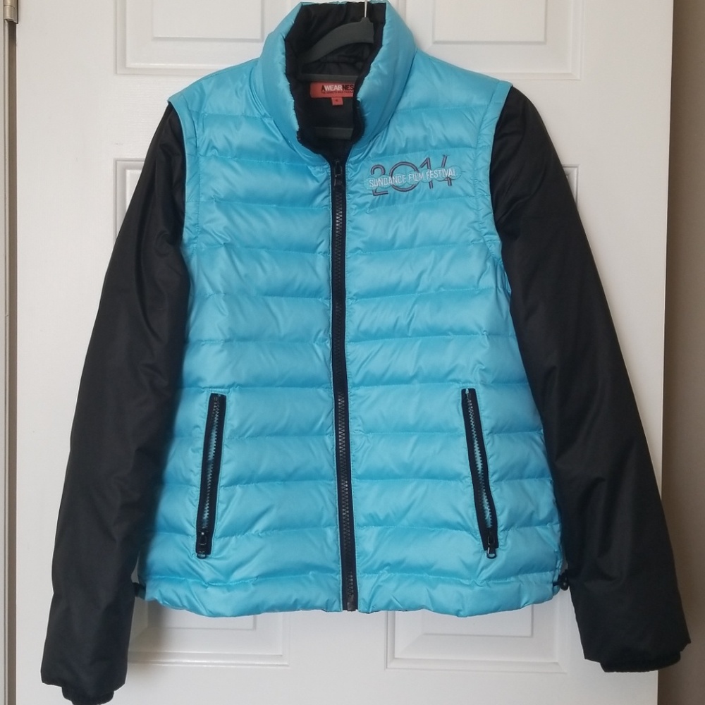 Kenneth Cole Sundance 2014 jacket